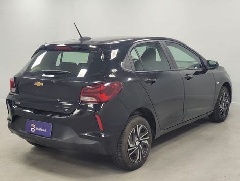 Chevrolet ONIX HATCH LT 1.0 12V Flex 5p Mec.