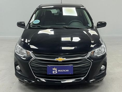 Chevrolet ONIX HATCH LT 1.0 12V Flex 5p Mec.