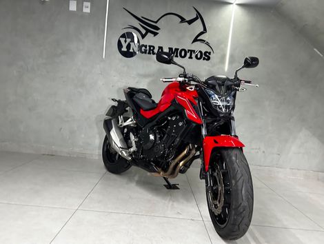 HONDA CB 500F