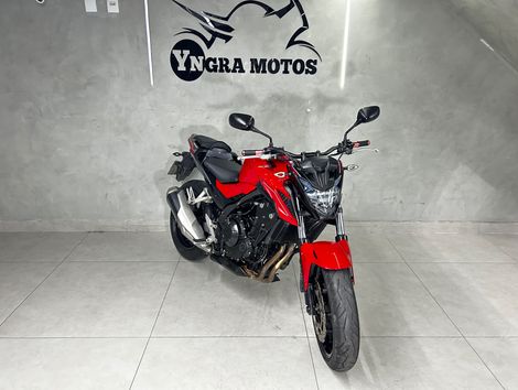 HONDA CB 500F