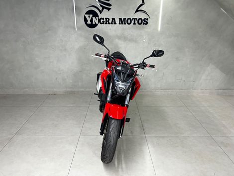 HONDA CB 500F
