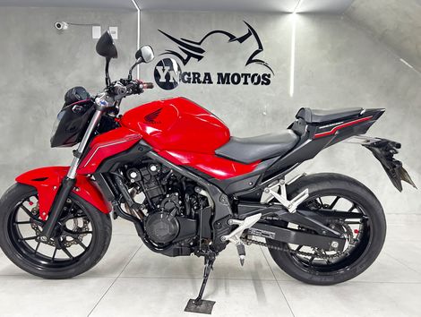 HONDA CB 500F