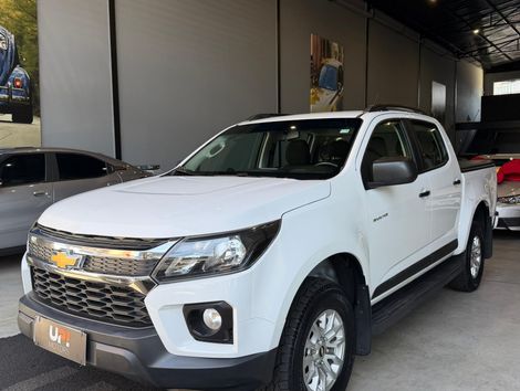 Chevrolet S10 Pick-Up Advantage 2.5 Flex 4x2 CD