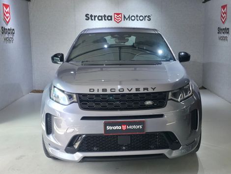 Land Rover Discovery Sport SE R-Dyn 2.0 Si4 Flex