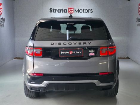 Land Rover Discovery Sport SE R-Dyn 2.0 Si4 Flex
