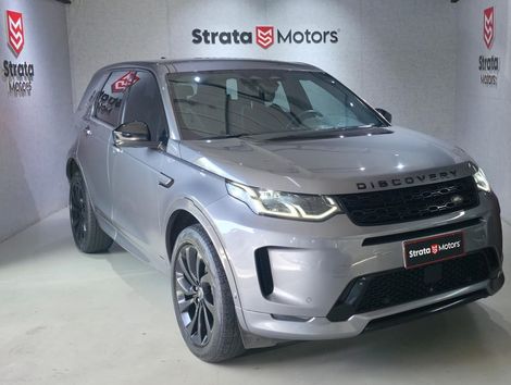 Land Rover Discovery Sport SE R-Dyn 2.0 Si4 Flex