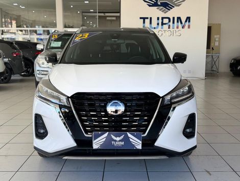 Nissan KICKS Exclusive 1.6 16V Flex Aut.