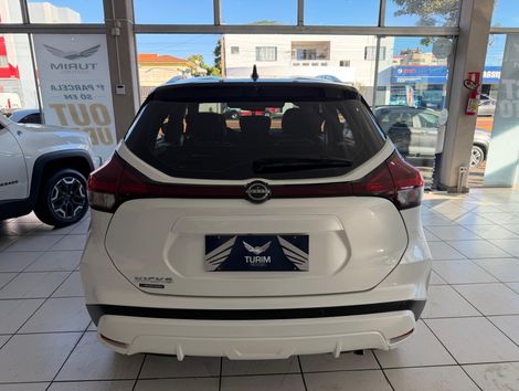 Nissan KICKS Exclusive 1.6 16V Flex Aut.