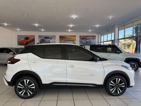 Nissan KICKS Exclusive 1.6 16V Flex Aut.