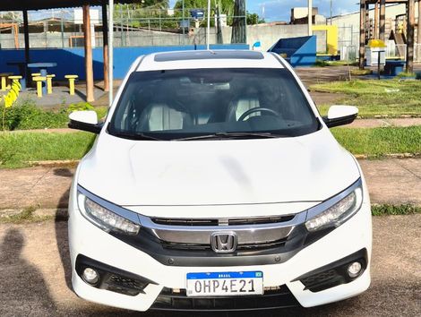 Honda Civic Sedan TOURING 1.5 Turbo 16V Aut.4p
