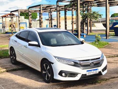 Honda Civic Sedan TOURING 1.5 Turbo 16V Aut.4p