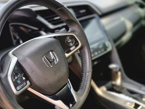 Honda Civic Sedan TOURING 1.5 Turbo 16V Aut.4p