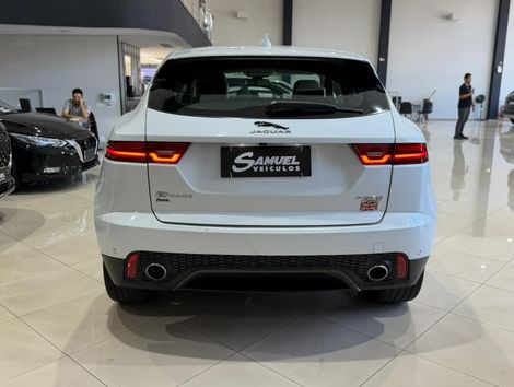 Jaguar E-Pace 2.0 AWD 249cv Aut/Flex