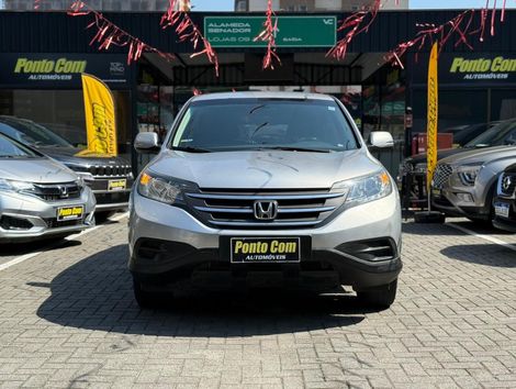 Honda CR-V LX 2.0 16V 2WD/2.0 Flexone Aut.