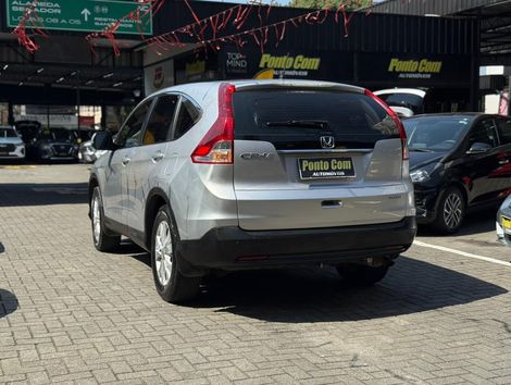 Honda CR-V LX 2.0 16V 2WD/2.0 Flexone Aut.