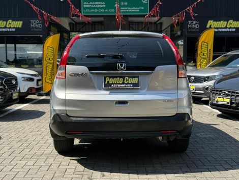Honda CR-V LX 2.0 16V 2WD/2.0 Flexone Aut.