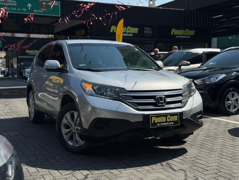Honda CR-V LX 2.0 16V 2WD/2.0 Flexone Aut.