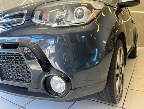 Kia Motors SOUL 1.6/ 1.6 16V FLEX Aut.