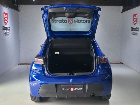 Peugeot 208 Active 1.6 Flex 16V 5p Aut.