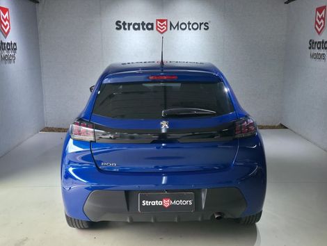 Peugeot 208 Active 1.6 Flex 16V 5p Aut.