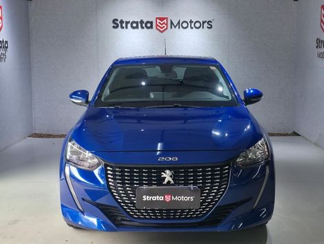 Peugeot 208 Active 1.6 Flex 16V 5p Aut.