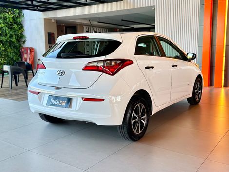 Hyundai HB20 Unique 1.0 Flex 12V Mec.