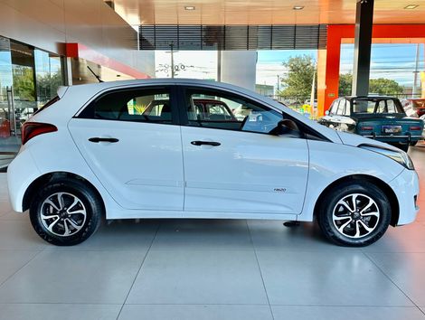 Hyundai HB20 Unique 1.0 Flex 12V Mec.