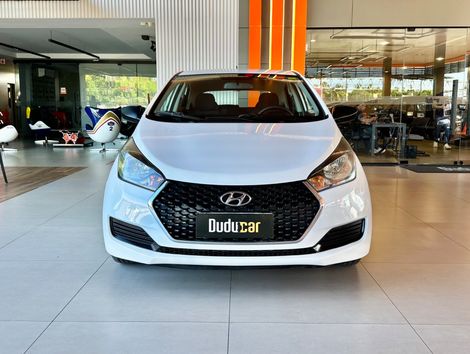 Hyundai HB20 Unique 1.0 Flex 12V Mec.