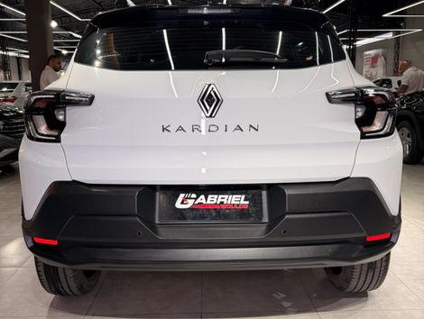 Renault Kardian Techno Flex 1.0 TB 12V 5p Aut.