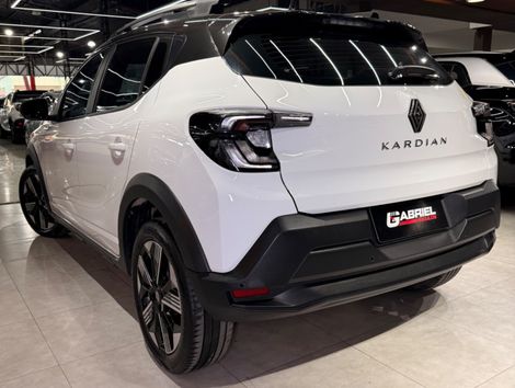 Renault Kardian Techno Flex 1.0 TB 12V 5p Aut.