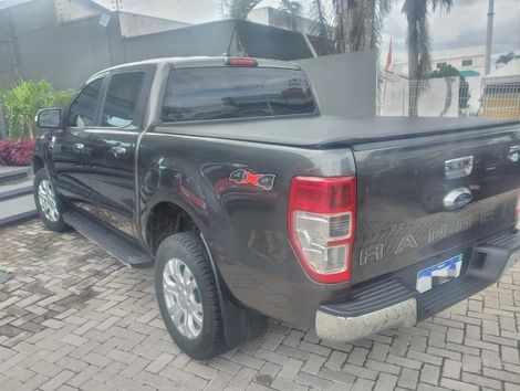Ford Ranger XLT 3.2 20V 4x4 CD Diesel Aut.