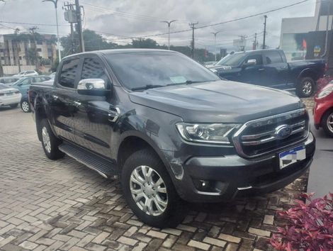 Ford Ranger XLT 3.2 20V 4x4 CD Diesel Aut.