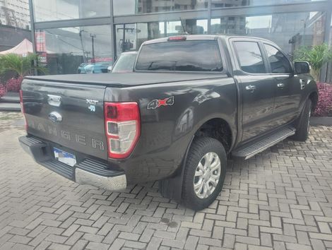 Ford Ranger XLT 3.2 20V 4x4 CD Diesel Aut.