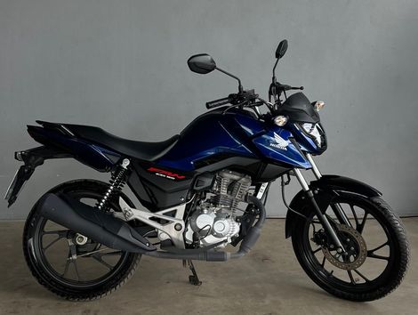 HONDA CG 160 FAN Flex