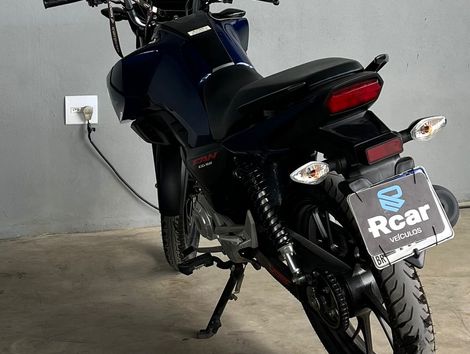 HONDA CG 160 FAN Flex