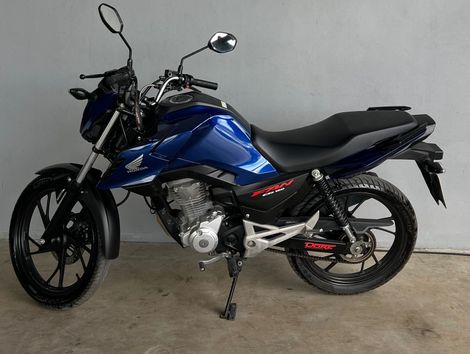 HONDA CG 160 FAN Flex