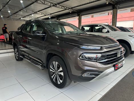 Fiat Toro Volcano 1.3 T270 4x2 Flex Aut.