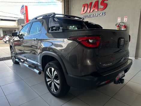 Fiat Toro Volcano 1.3 T270 4x2 Flex Aut.