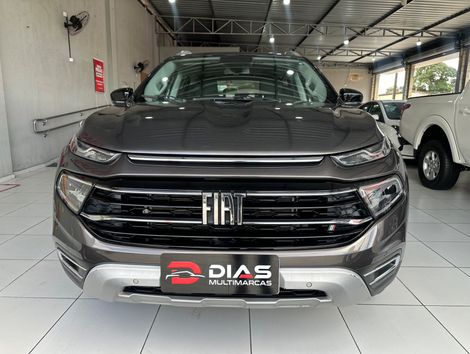 Fiat Toro Volcano 1.3 T270 4x2 Flex Aut.