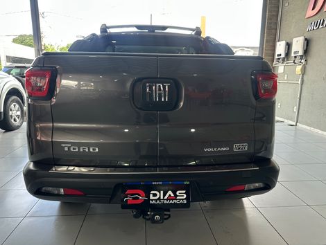 Fiat Toro Volcano 1.3 T270 4x2 Flex Aut.