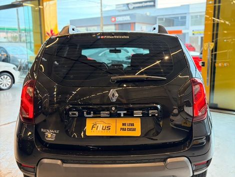 Renault DUSTER Dynamique 1.6 Flex 16V Aut.