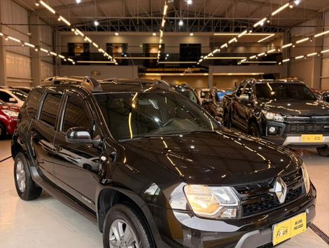 Renault DUSTER Dynamique 1.6 Flex 16V Aut.