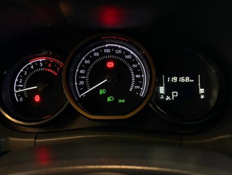 Renault DUSTER Dynamique 1.6 Flex 16V Aut.