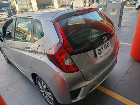 Honda Fit EX/S 1.5 Flex/Flexone 16V 5p Aut.