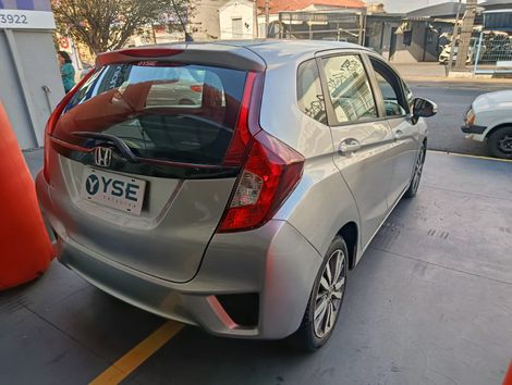 Honda Fit EX/S 1.5 Flex/Flexone 16V 5p Aut.