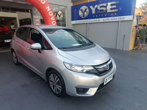 Honda Fit EX/S 1.5 Flex/Flexone 16V 5p Aut.