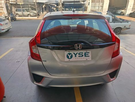 Honda Fit EX/S 1.5 Flex/Flexone 16V 5p Aut.