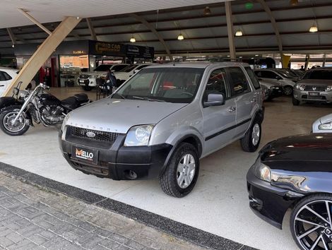 Ford EcoSport XLS 1.6/ 1.6 Flex 8V 5p