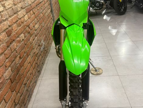 KAWASAKI KX 450 X