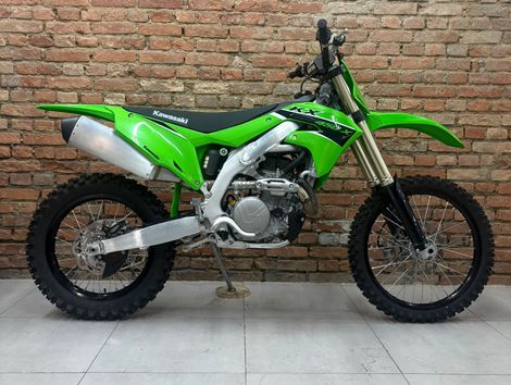 KAWASAKI KX 450 X